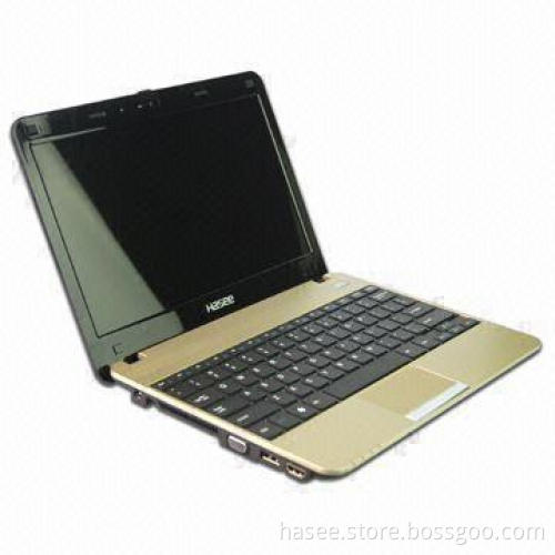 Netbook with Intel Pentium U5600 CPU, 2GB DDR3 Memory and 320G SATA HDD